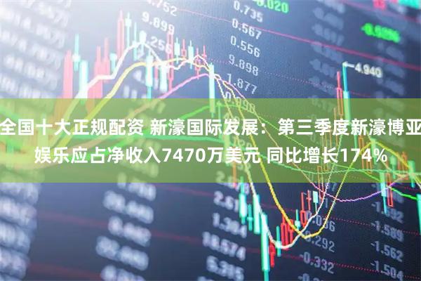 全国十大正规配资 新濠国际发展：第三季度新濠博亚娱乐应占净收入7470万美元 同比增长174%