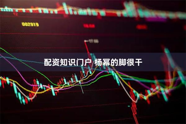 配资知识门户 杨幂的脚很干